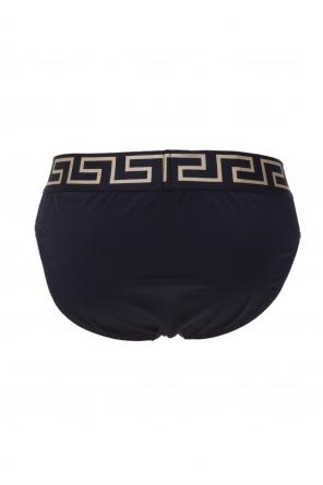 KĄpielÓwki z logo, zdjęcie 2 KĄpielÓwki z logo od Versace